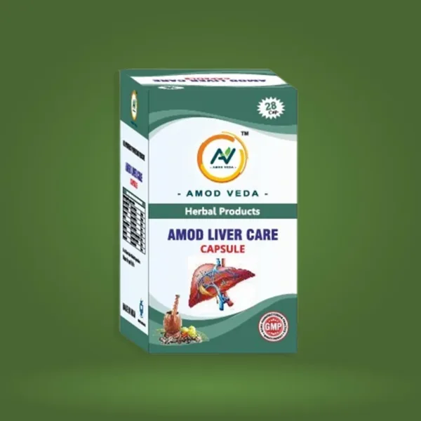 Amod_Liver_Care_Capsule